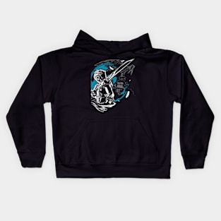 Super Elite Soldiers Kids Hoodie